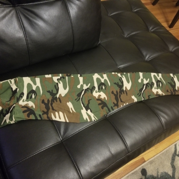 Women Camo/Army leggings - Picture 2 of 3